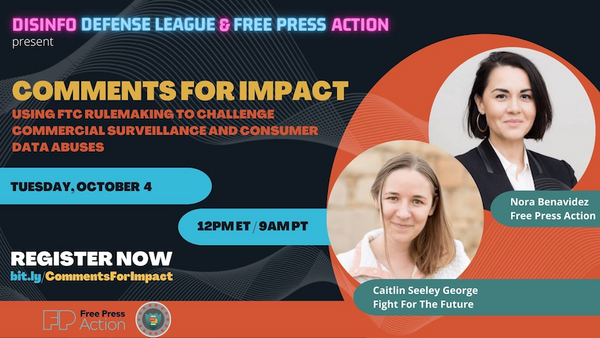 Comments for Impact, with pictures of the presenters.  Detailed text is the same as in the main article.